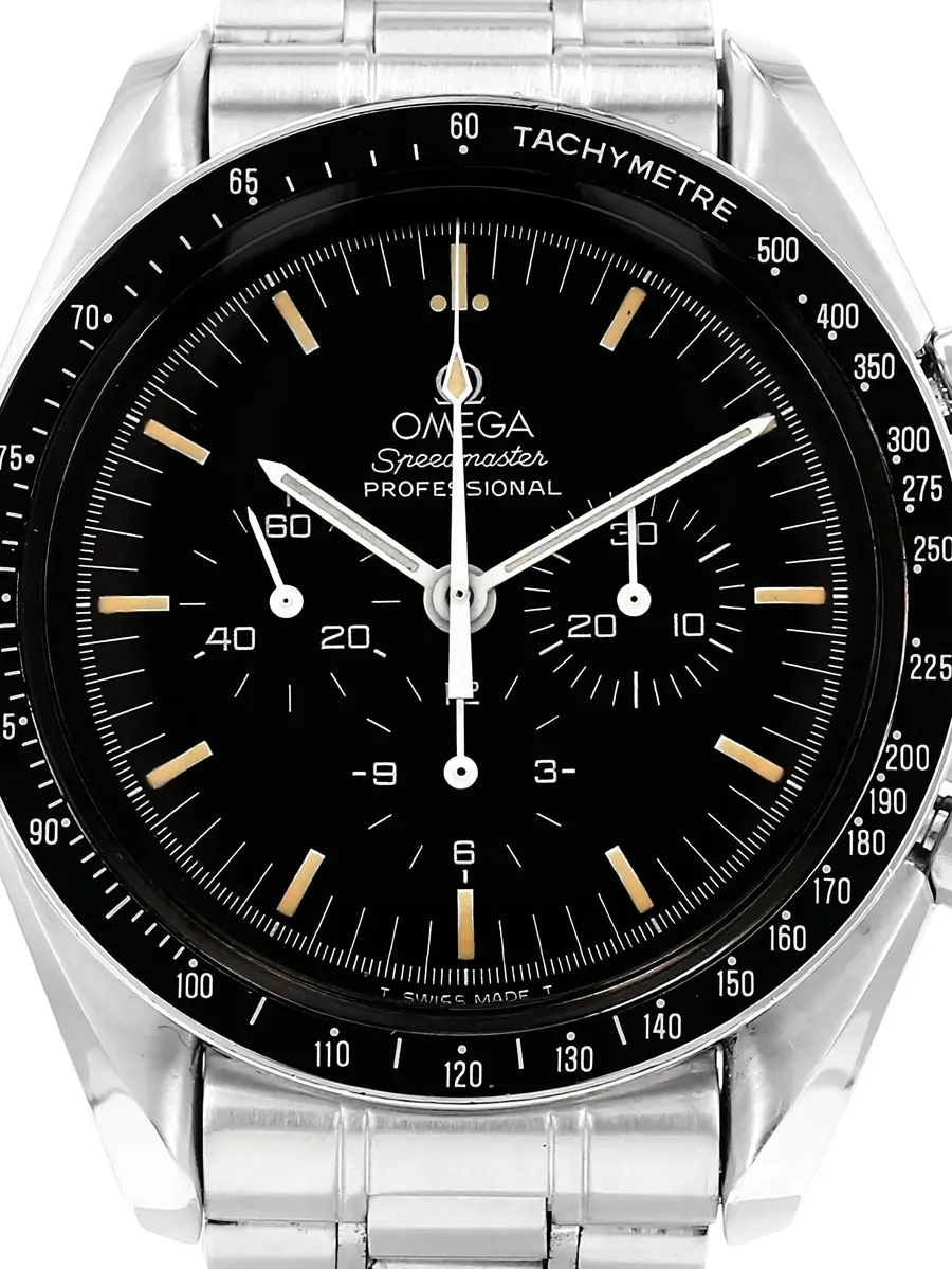 наручные часы Speedmaster Tachymeter 42 мм (1990-е годы) 4