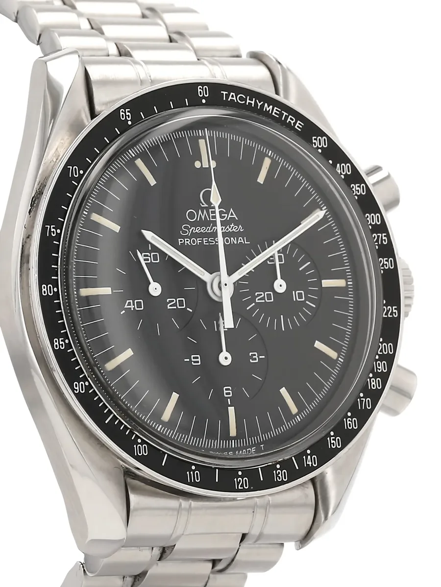 наручные часы Speedmaster Tachymeter 42 мм (1990-е годы) 5