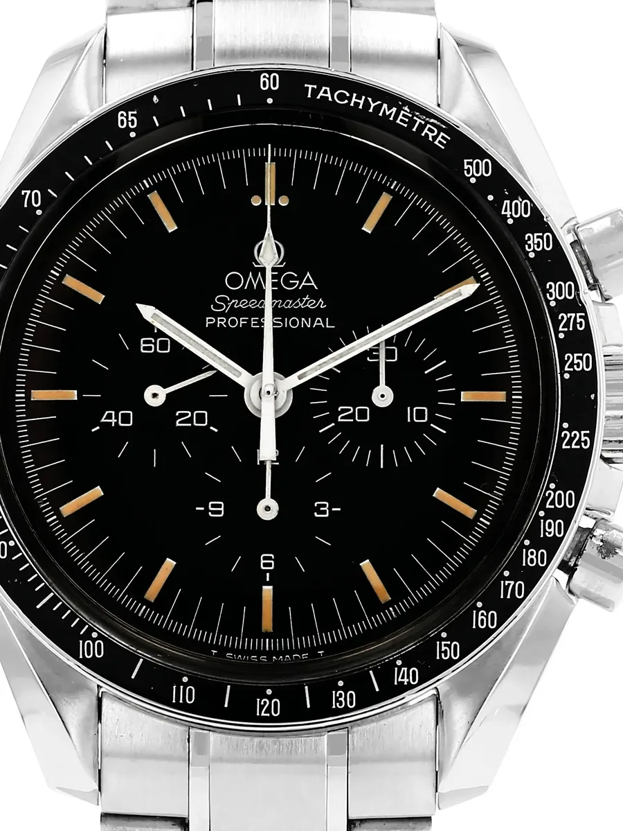 наручные часы Tachymeter Speedmaster 42 мм (2000-е годы) 4