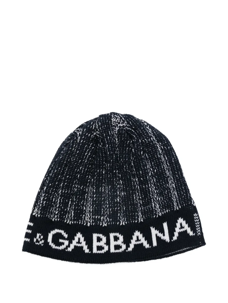 шапка бини DOLCE & GABBANA (2000-е годы) 4
