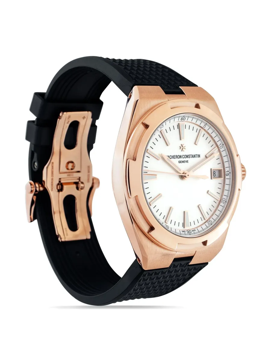 наручные часы Overseas pre-owned 41 мм 5