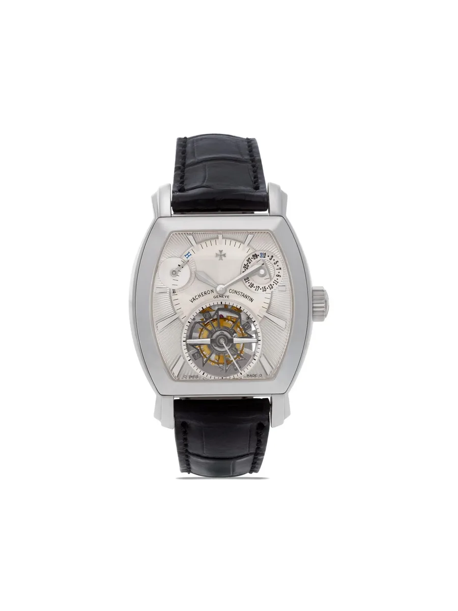 2000s pre-owned Malte Tourbillon 36mm 2