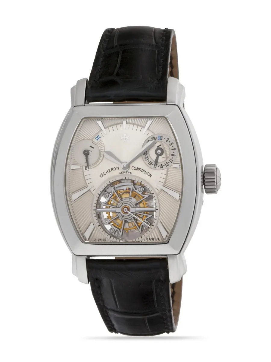 2000s pre-owned Malte Tourbillon 36mm 6