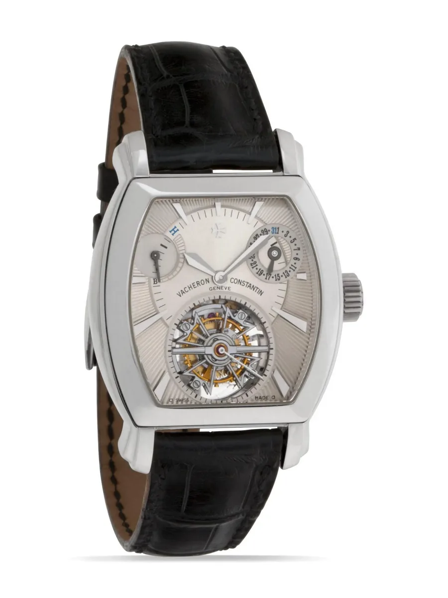 2000s pre-owned Malte Tourbillon 36mm 7