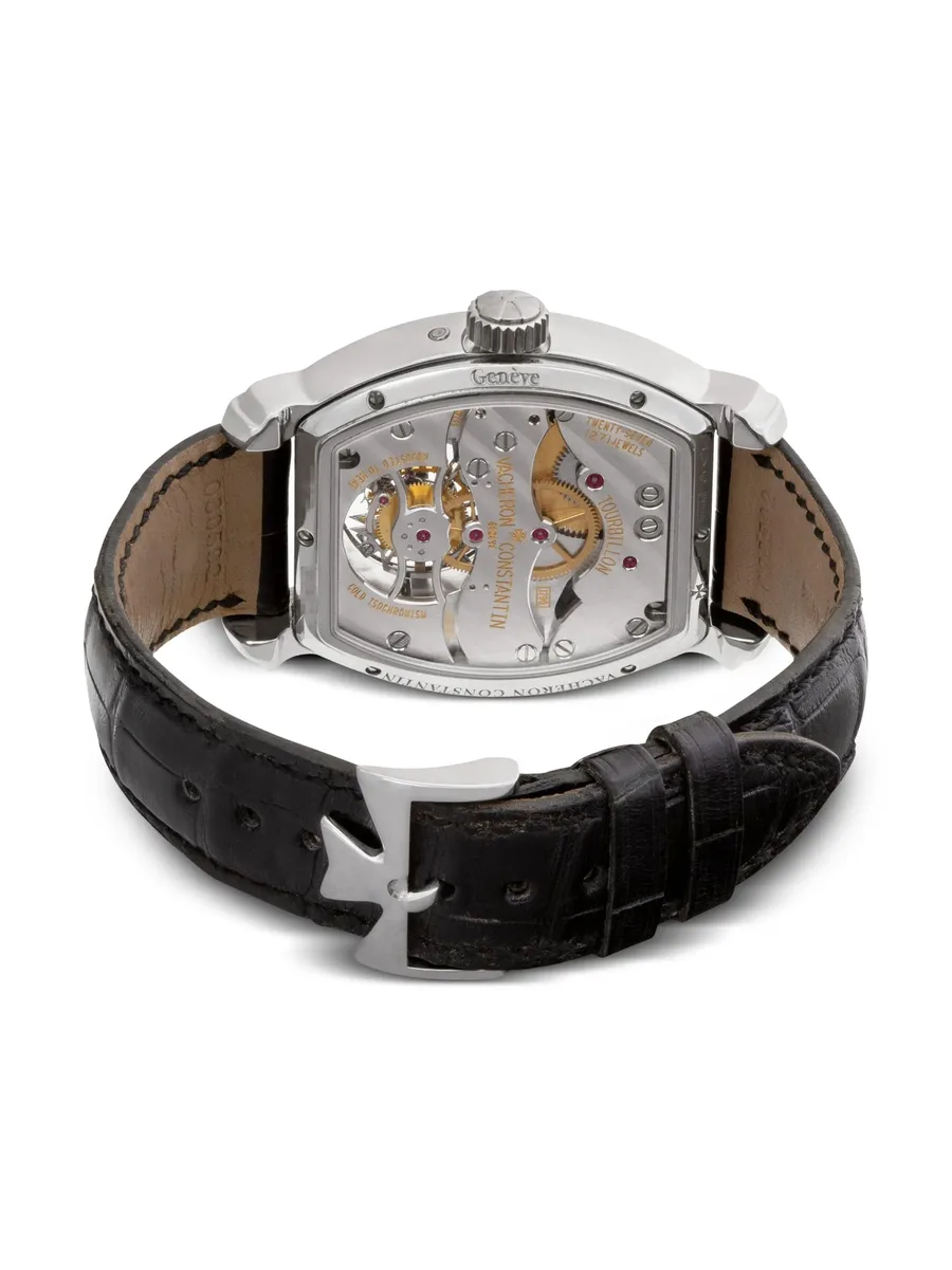 2000s pre-owned Malte Tourbillon 36mm 10