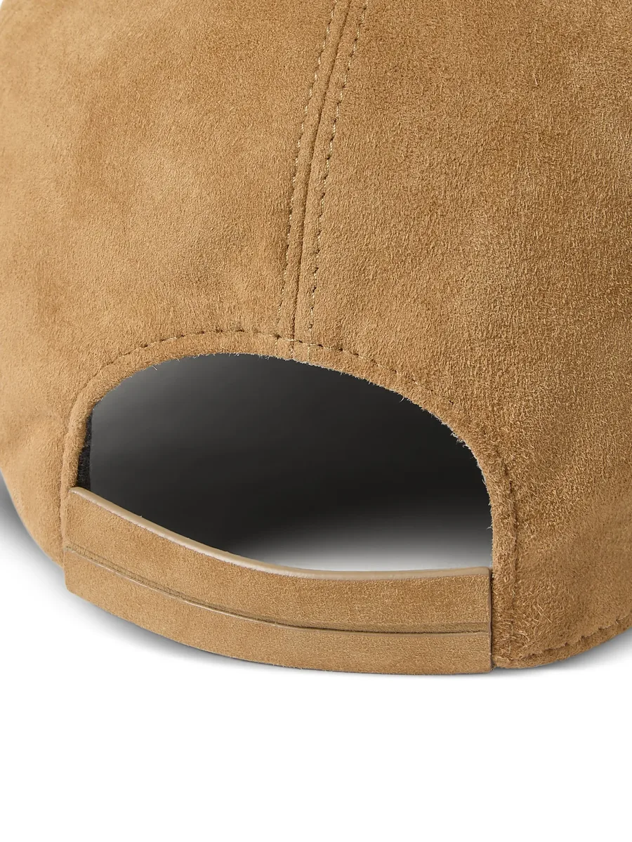 curved-brim baseball cap 6