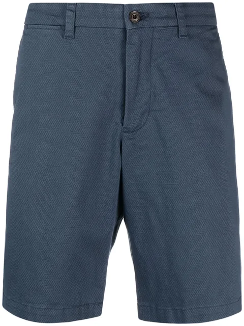 Brooklyn cotton chino shorts