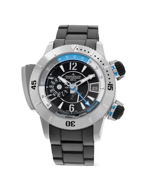 2008 Master Compressor Diving Pro Geographic 46mm watch