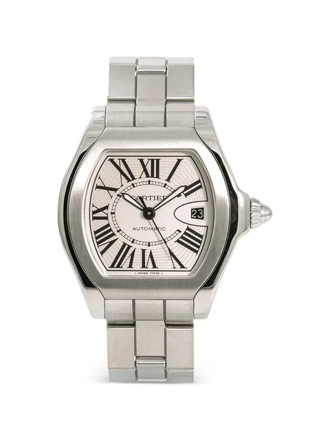 Roadster Roman-numerals 41mm watch