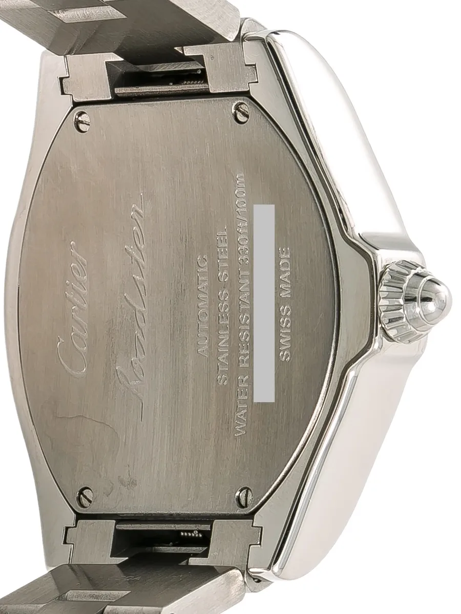 Roadster Roman-numerals 41mm watch 12