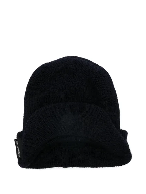 шапка бини DOLCE & GABBANA (2000-е годы)