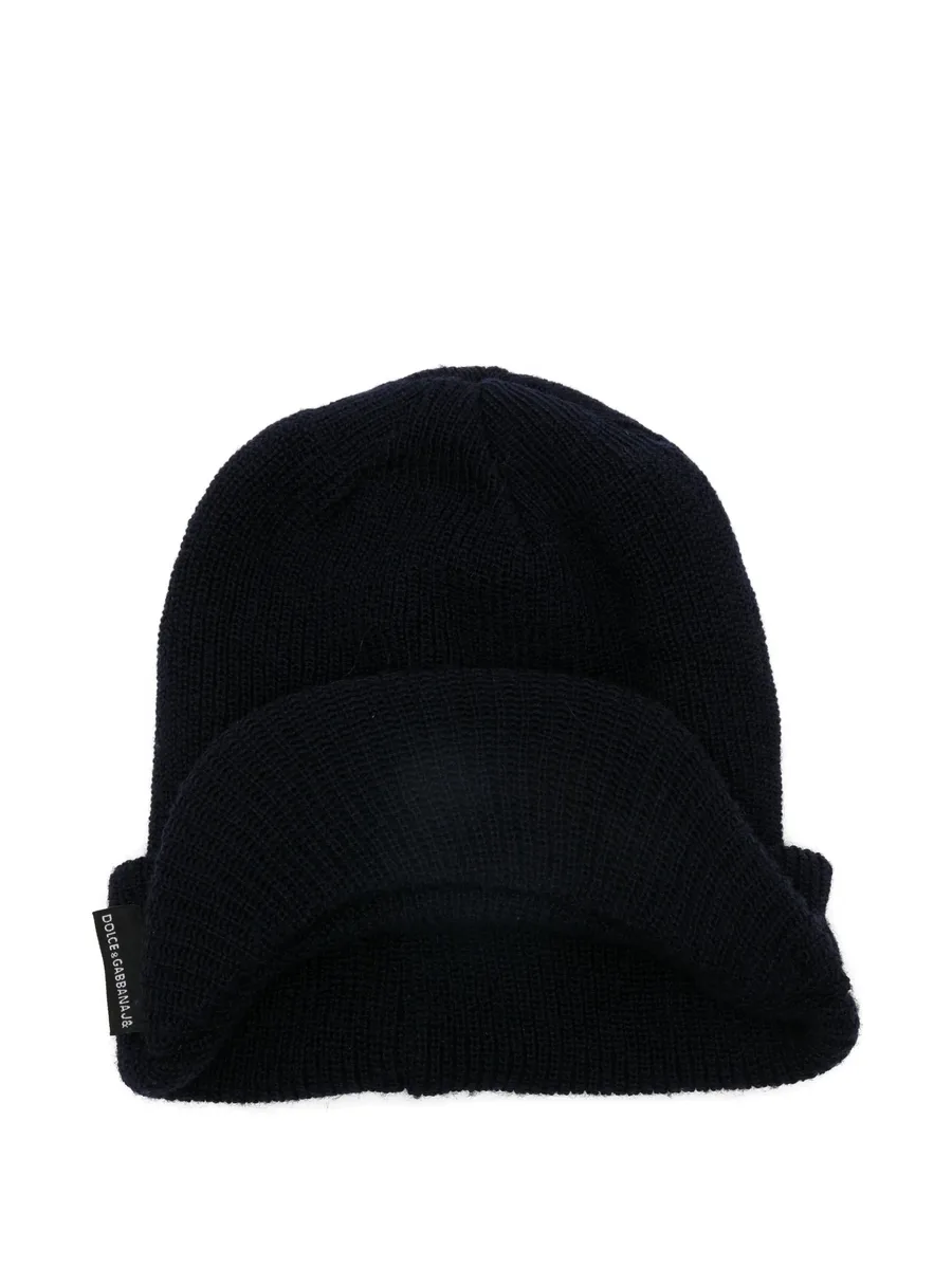 шапка бини DOLCE & GABBANA (2000-е годы) 2