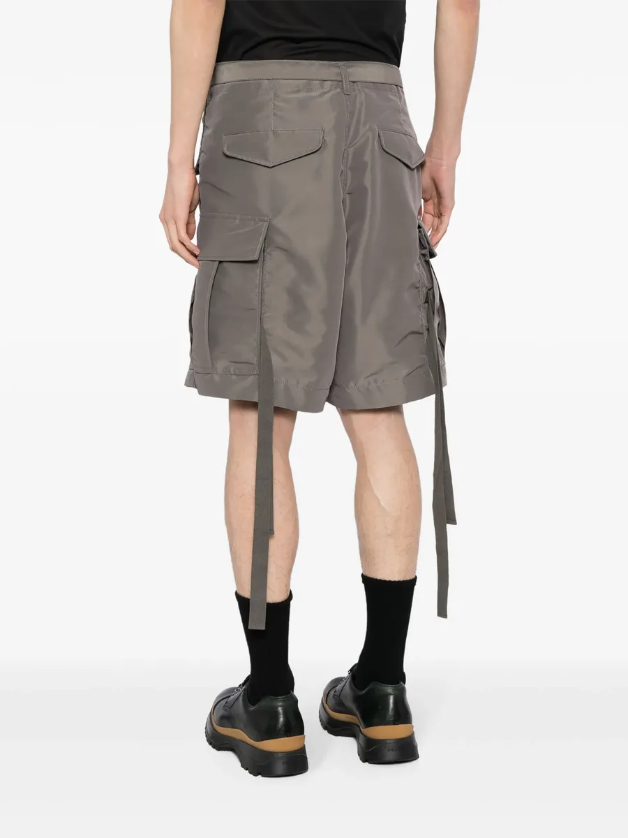 belted cargo shorts 8