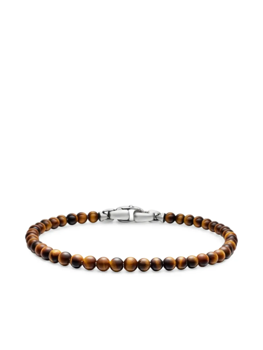 серебряный браслет Spiritual Beads (4 мм) 1