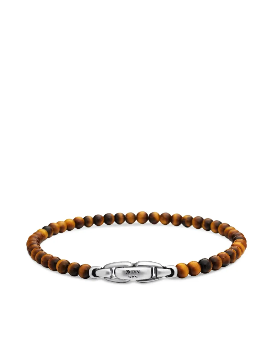 серебряный браслет Spiritual Beads (4 мм) 7