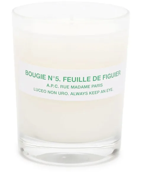 свеча No.5 Feuille De Figuier
