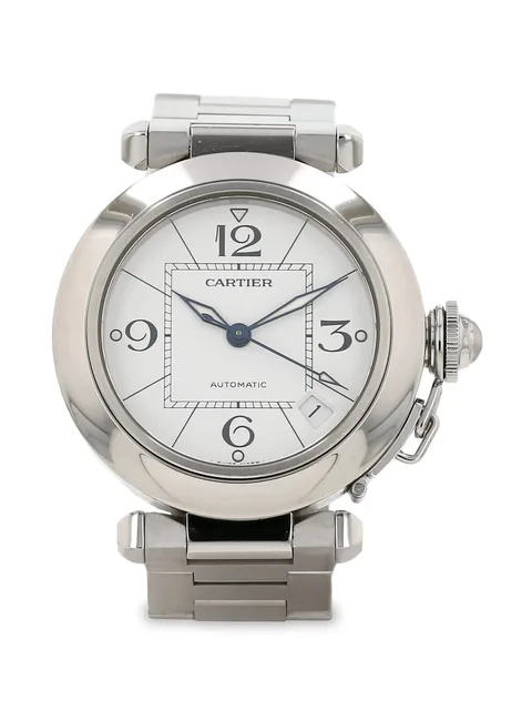 2000s Pasha 35mm watch