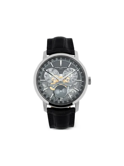 наручные часы Traditionnelle pre-owned 41 мм