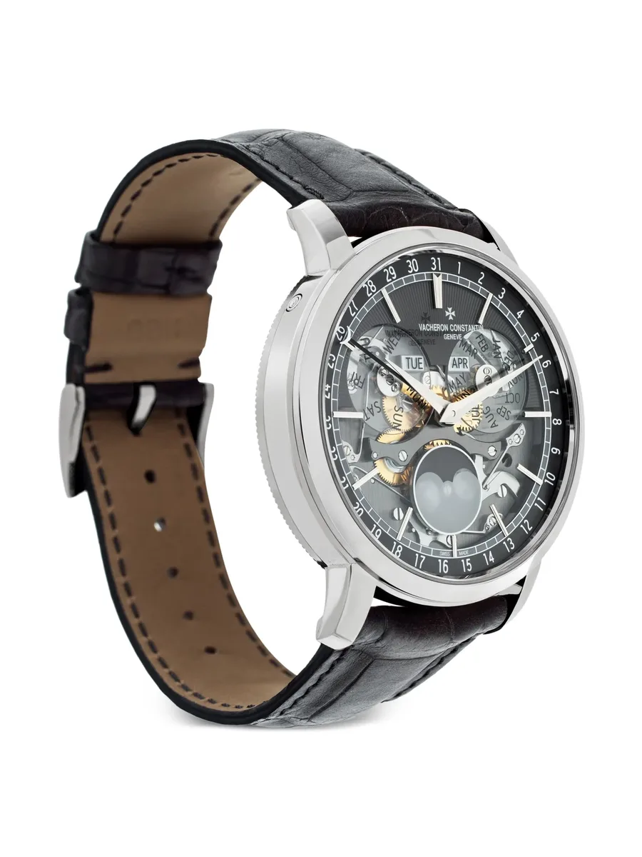 наручные часы Traditionnelle pre-owned 41 мм 6