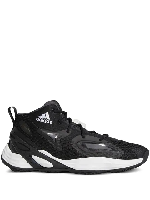 кроссовки Exhibit A Mid Black