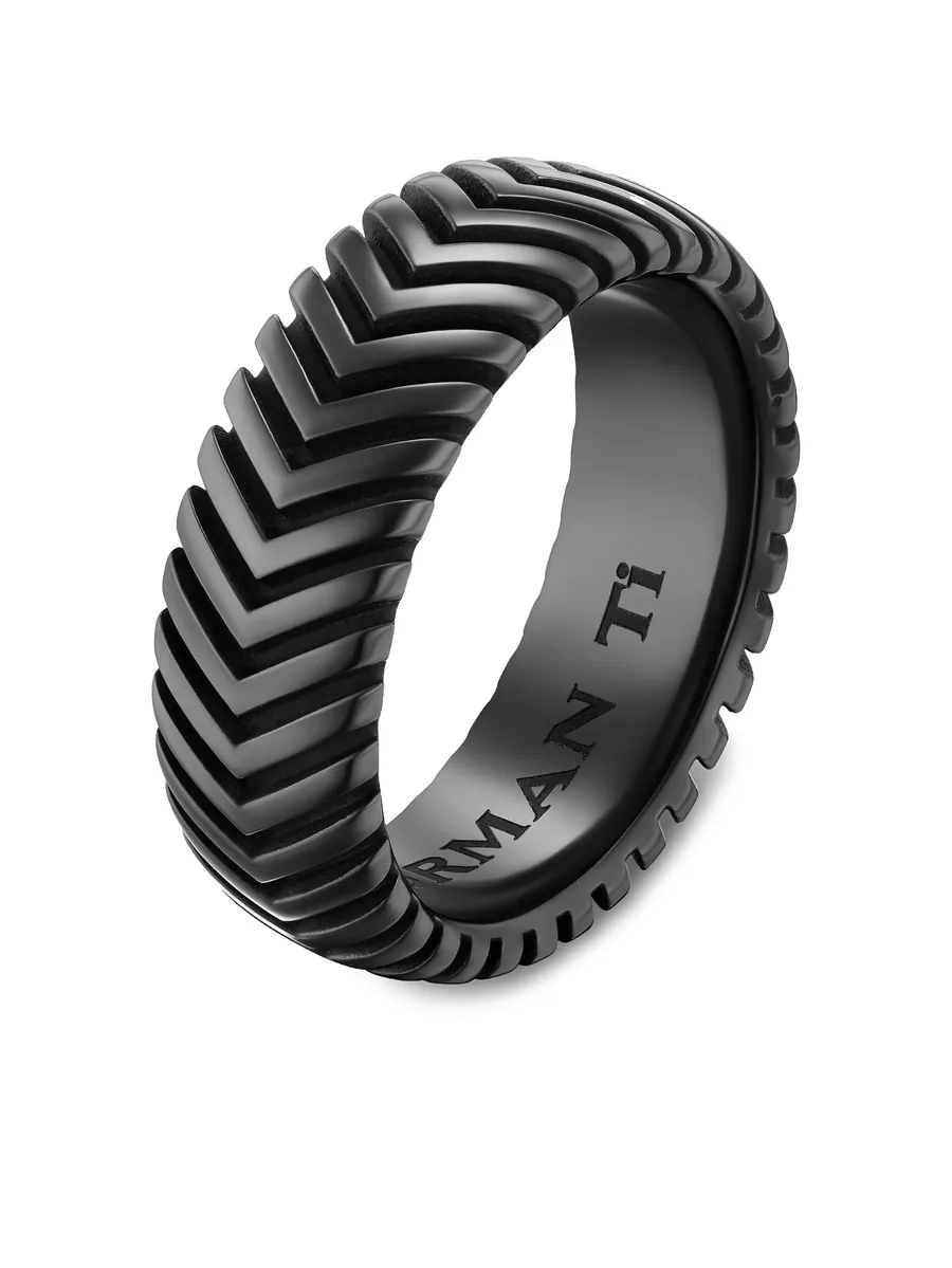 кольцо Chevron Band 5