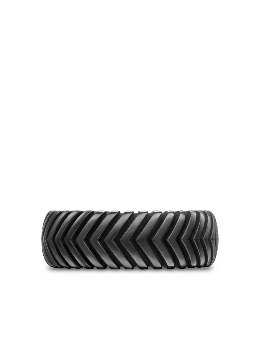 кольцо Chevron Band 8