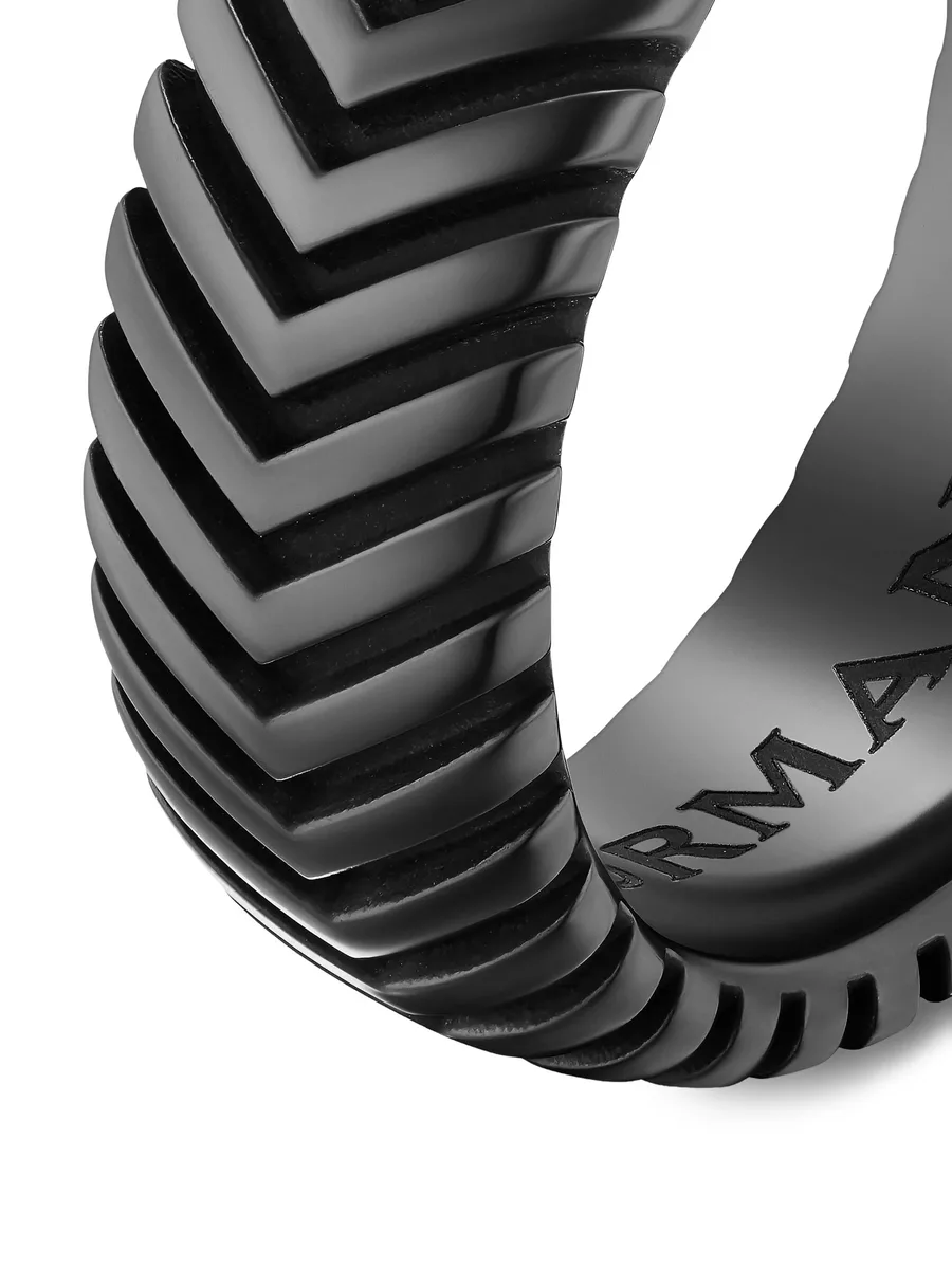 кольцо Chevron Band 12
