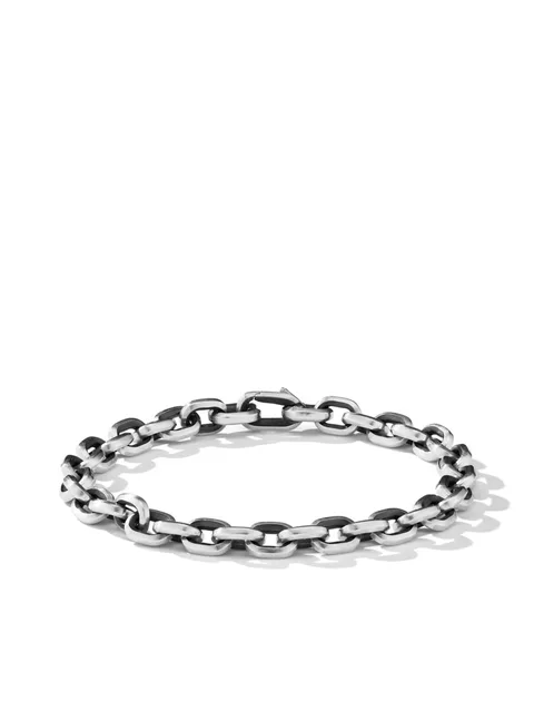 серебряный браслет Deco Chain Link (6.5 мм)