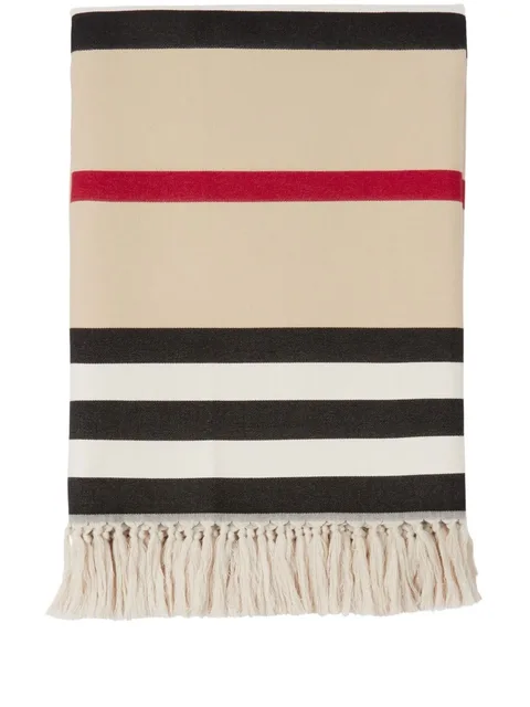 одеяло в полоску Icon Stripe