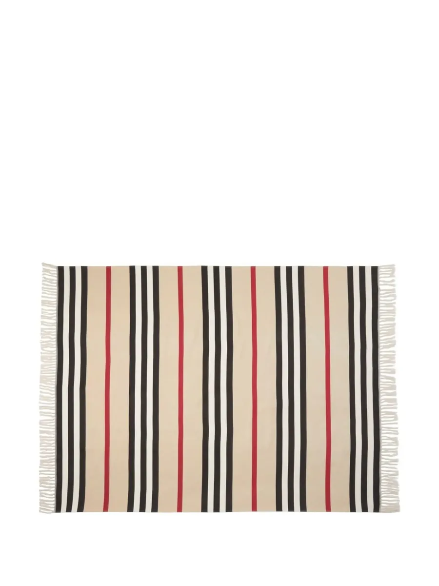 одеяло в полоску Icon Stripe 4