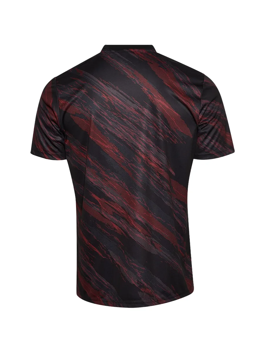 FC Bayern 25/26 graphic-print pre-match T-shirt 4