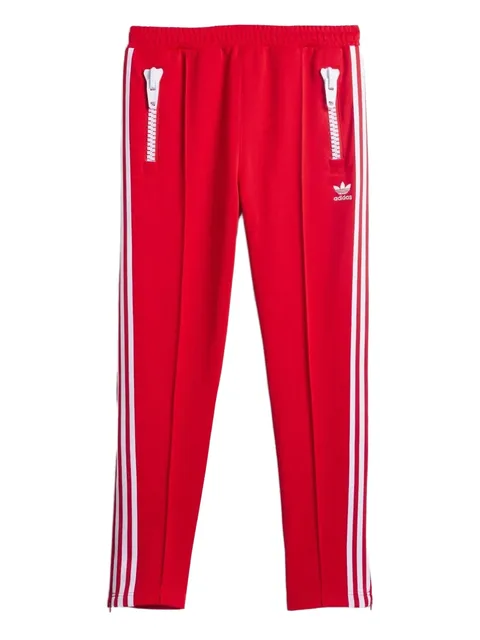 спортивные брюки Big Zip из коллаборации с Jeremy Scott