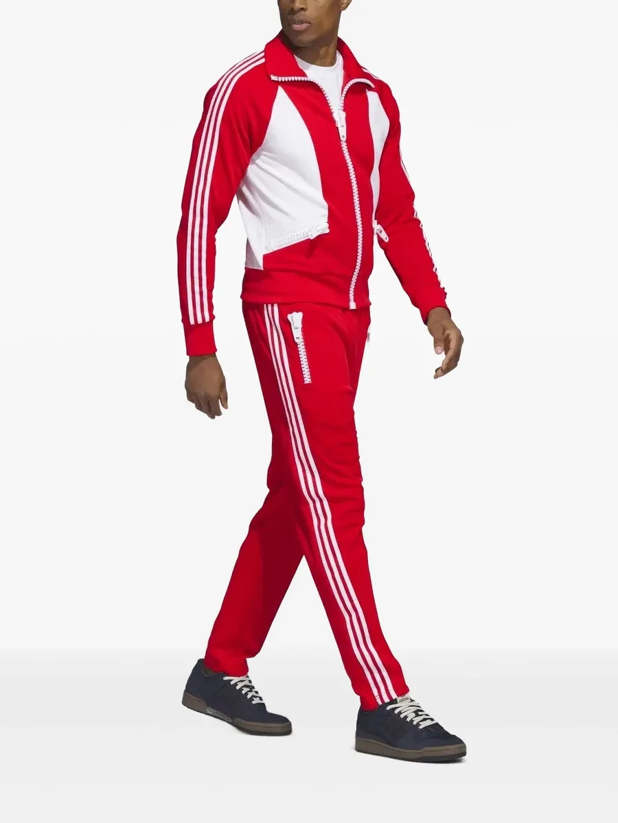 спортивные брюки Big Zip из коллаборации с Jeremy Scott 3