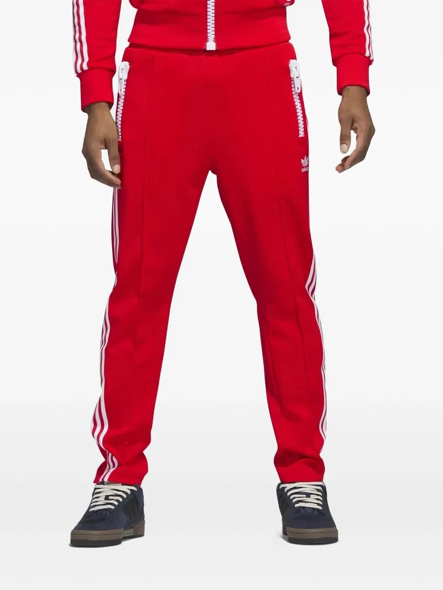 спортивные брюки Big Zip из коллаборации с Jeremy Scott 6