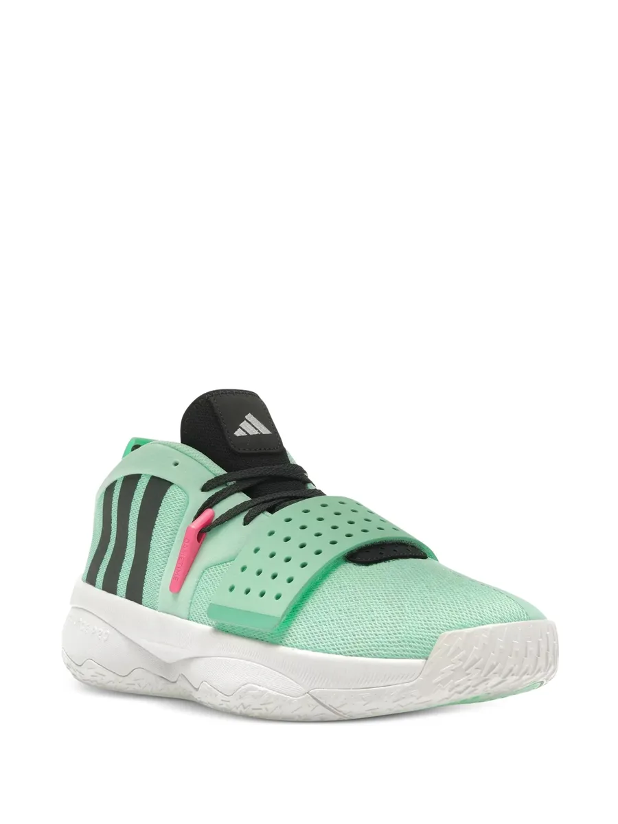 кроссовки Dame 8 EXTPLY Green 4