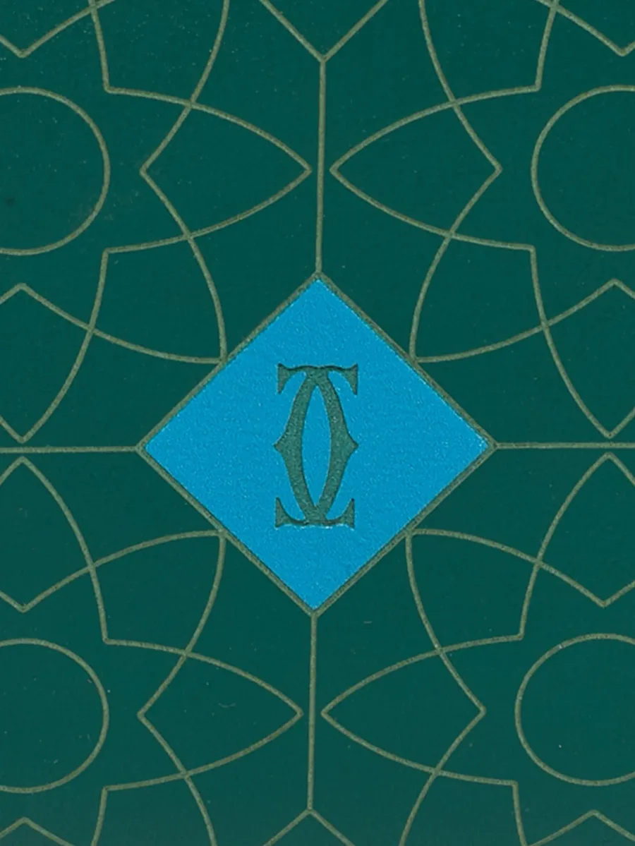 бумажник Must de Cartier 8