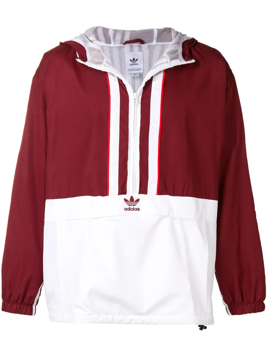 Authentic logo jacket 2