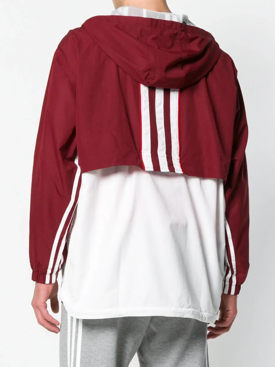 Authentic logo jacket 8