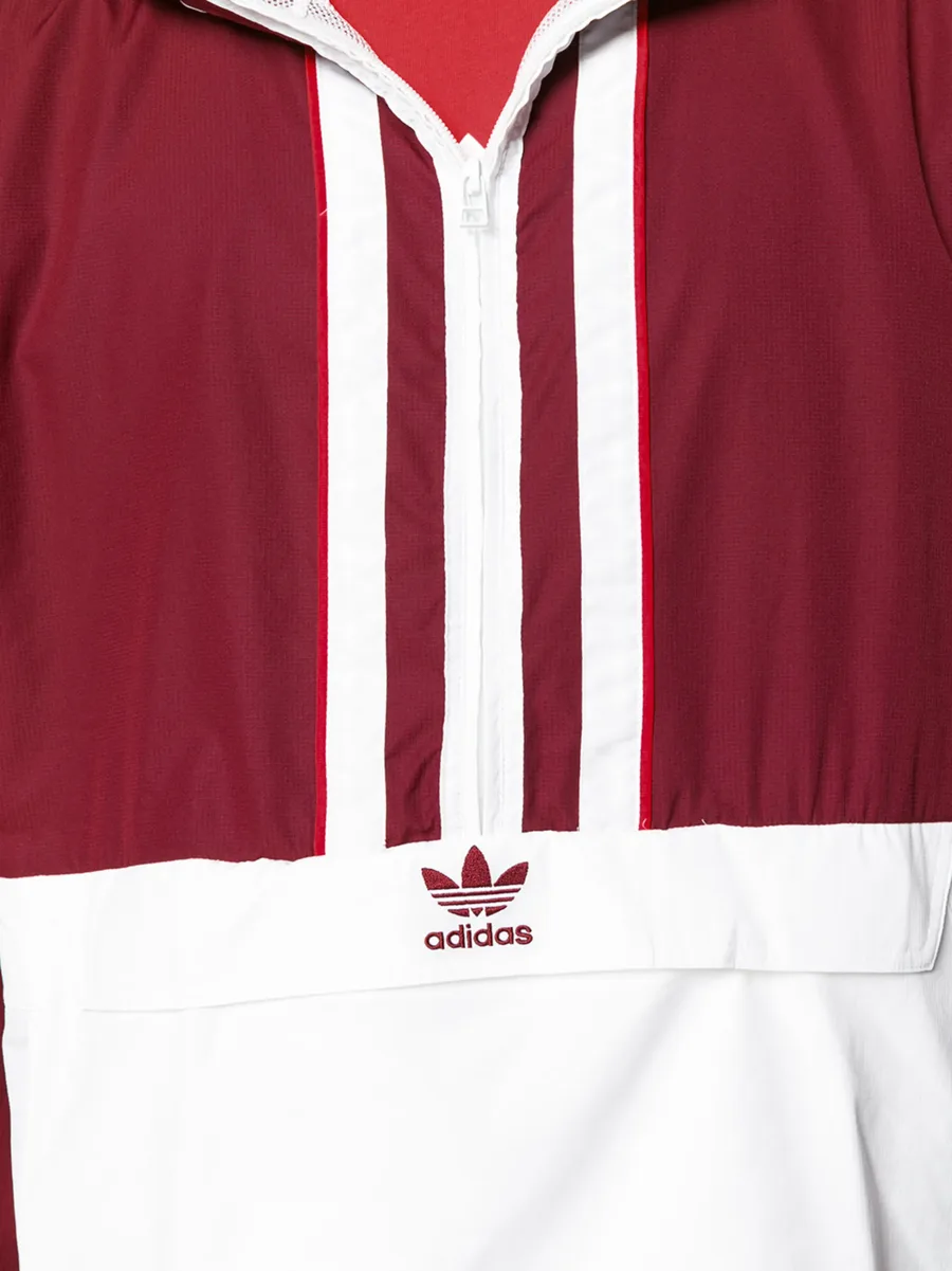 Authentic logo jacket 10