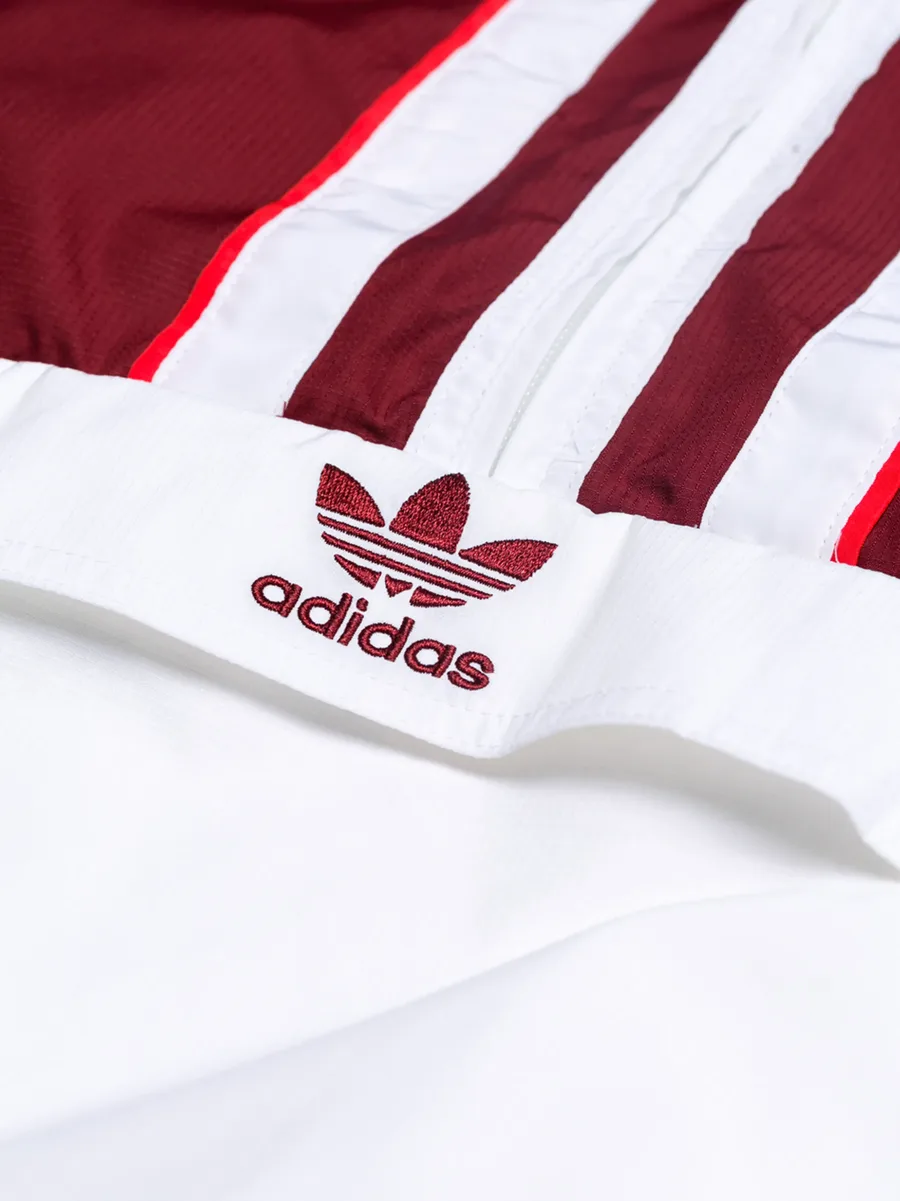 Authentic logo jacket 13