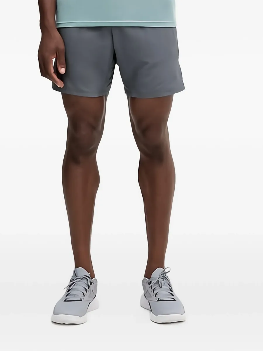 logo-print running shorts 2