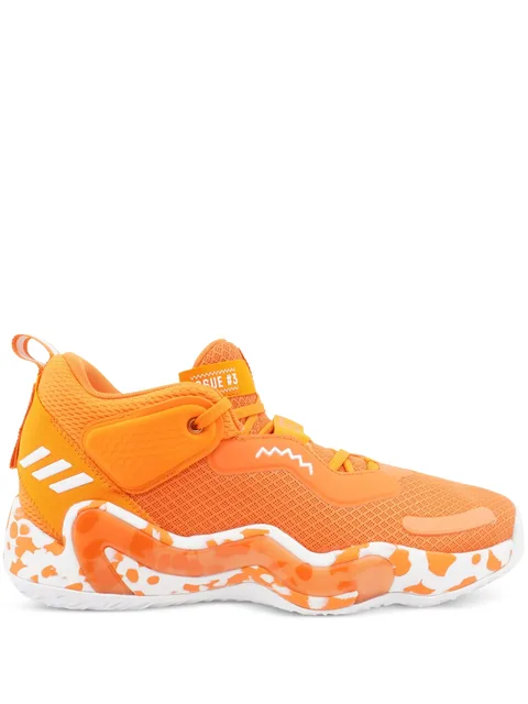 кроссовки D.O.N. Issue #3 Orange