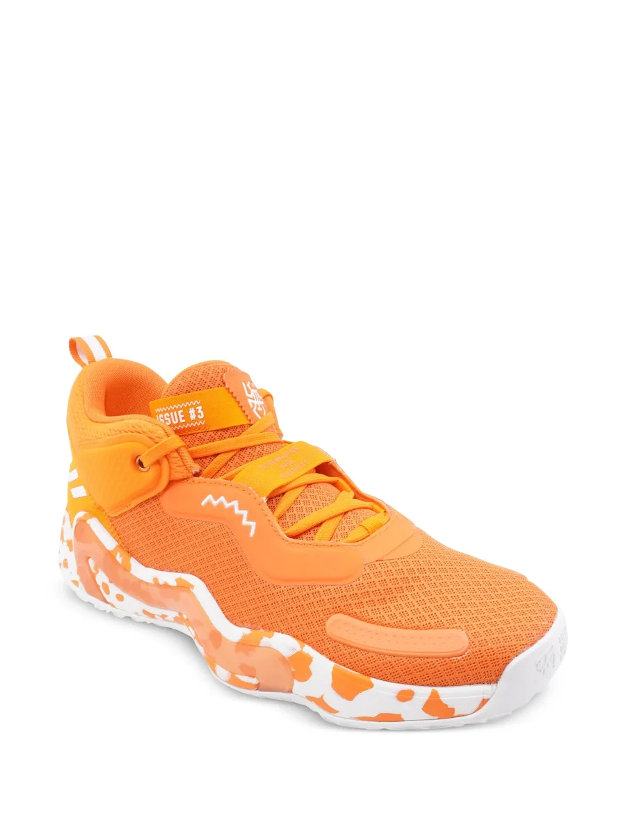 кроссовки D.O.N. Issue #3 Orange 4