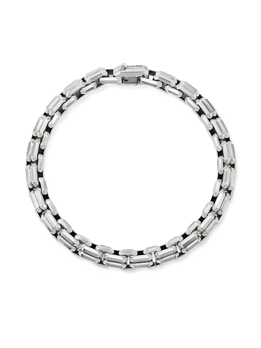 серебряный браслет Streamline Double Heirloom (8 мм) 5