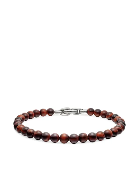 серебряный браслет Spiritual Beads (6 мм)