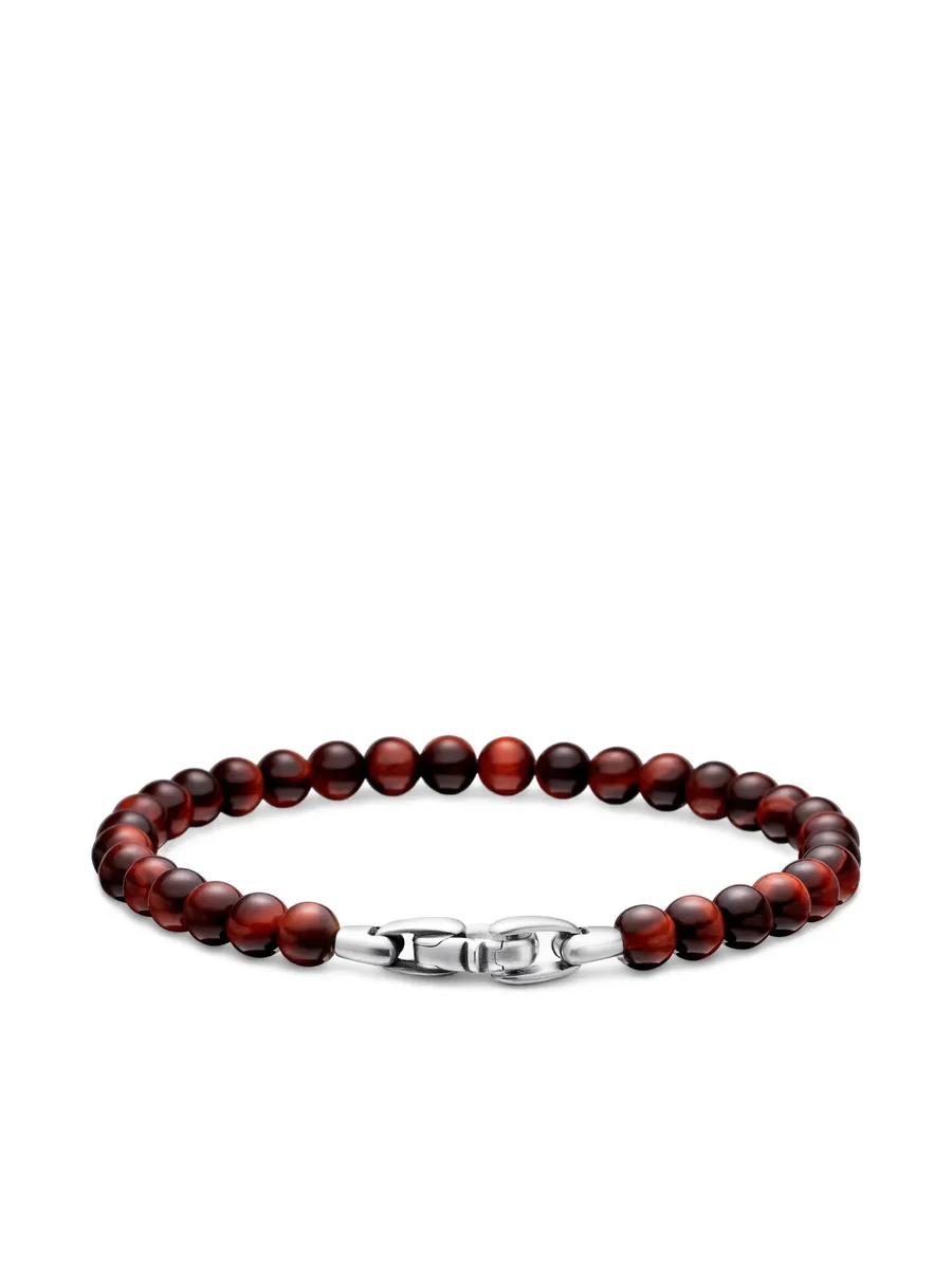 серебряный браслет Spiritual Beads (6 мм) 12