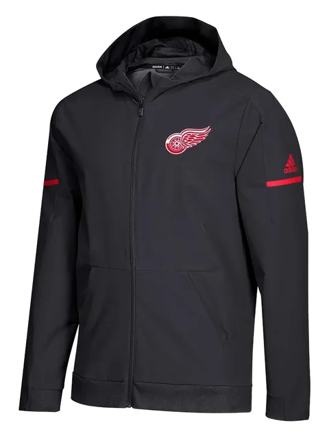 куртка Detroit Red Wings с капюшоном из коллаборации с NHL