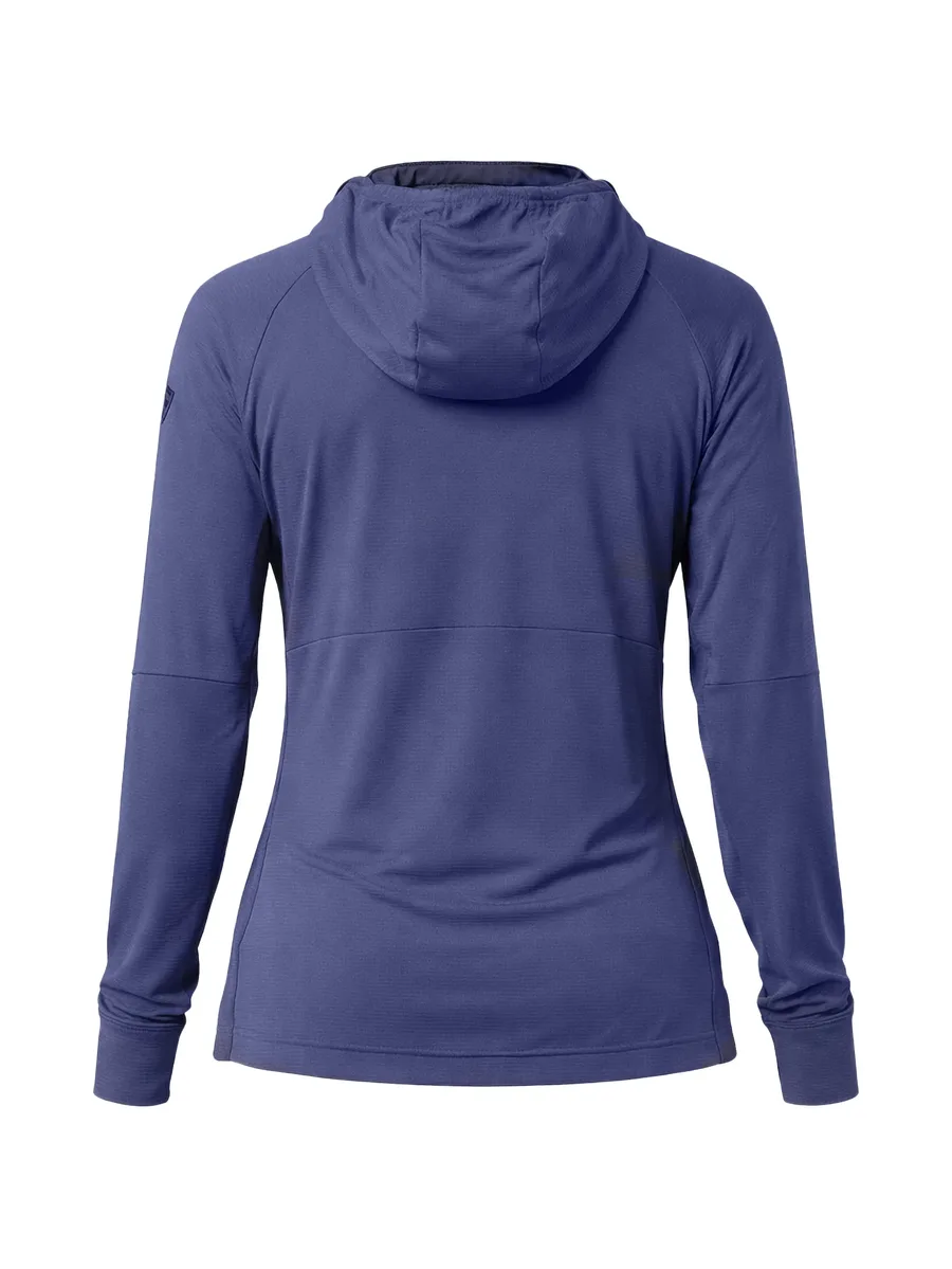 куртка Texture Hoodie Mid Layer на молнии 4