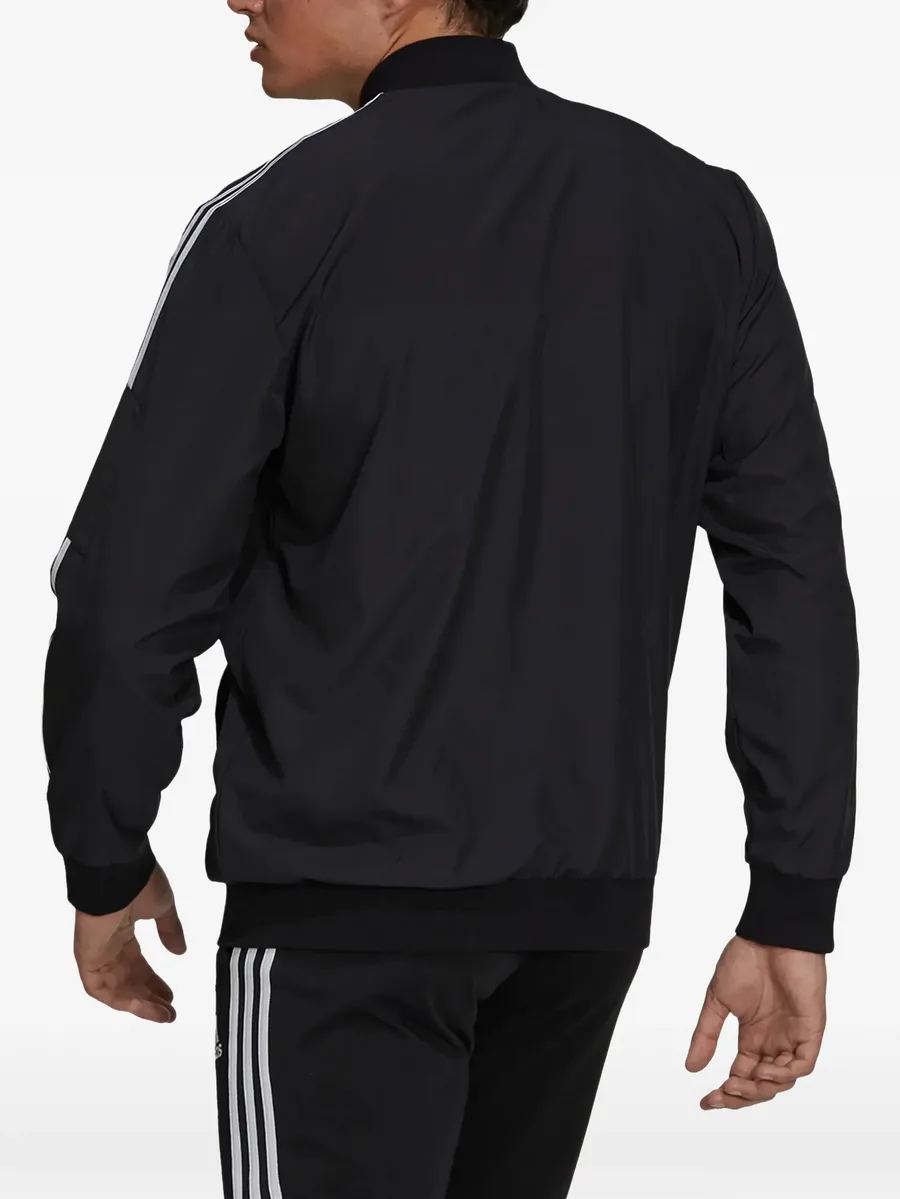 куртка Essentials Woven с полосками 4