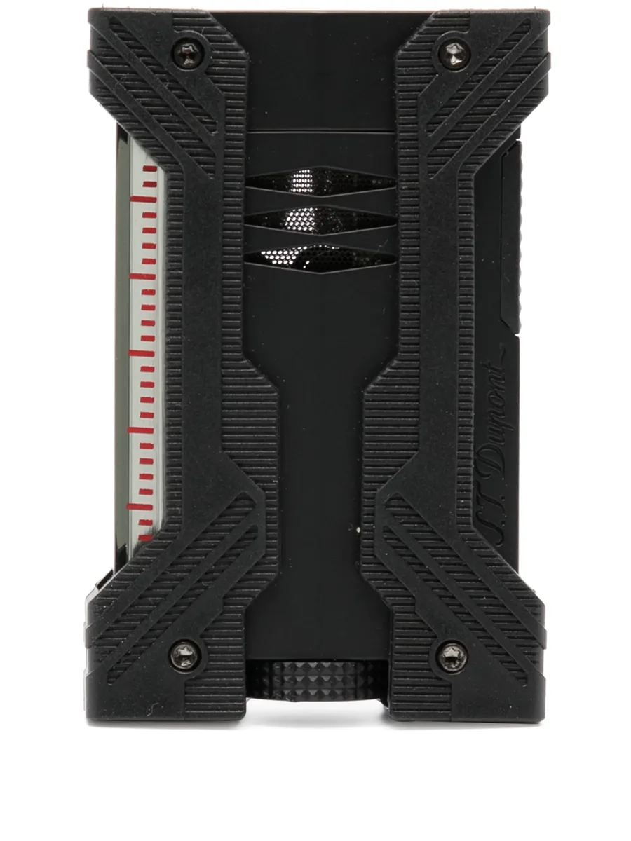 хромированная зажигалка Defi Extreme (7 x 4.5 см) 2